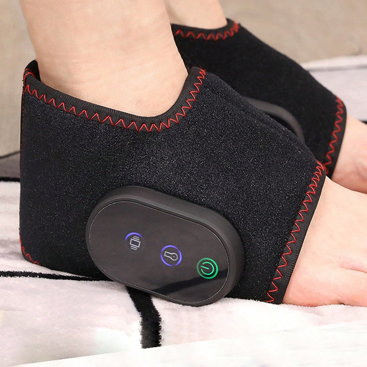 Rechargeable Cordless Ankle and Foot Massager