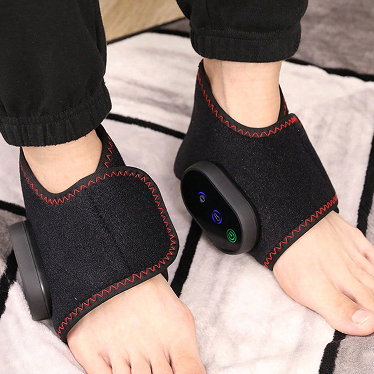 Rechargeable Cordless Ankle and Foot Massager