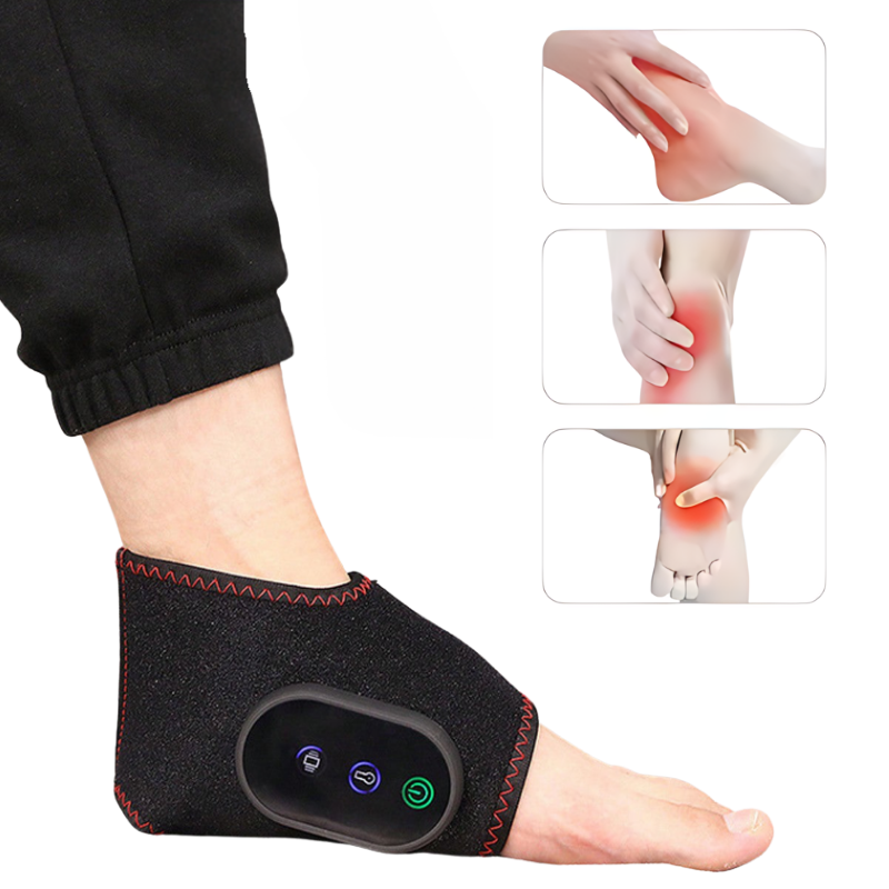 Rechargeable Cordless Ankle and Foot Massager