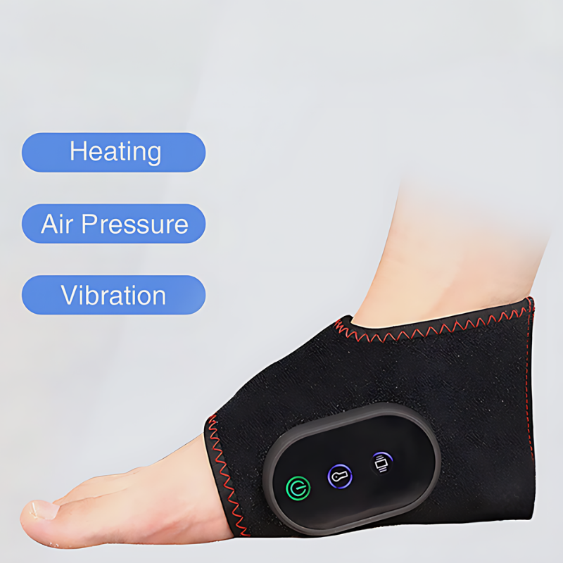 Rechargeable Cordless Ankle and Foot Massager