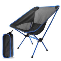 Red Camping Chair – Practical and Easy to Transport