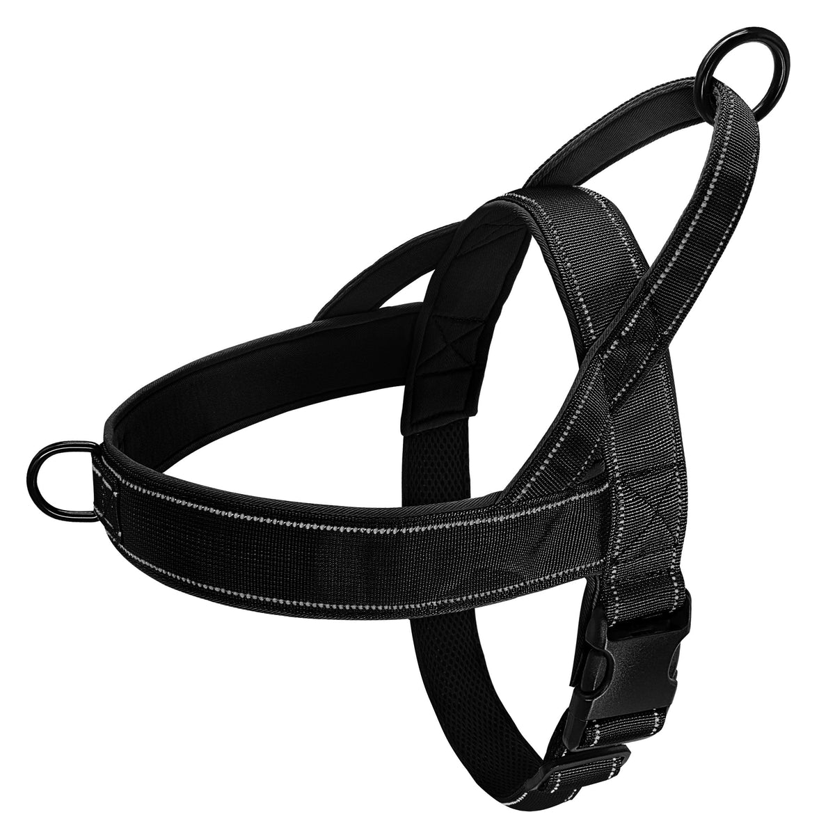 Reflective No-Pull Dog Harness