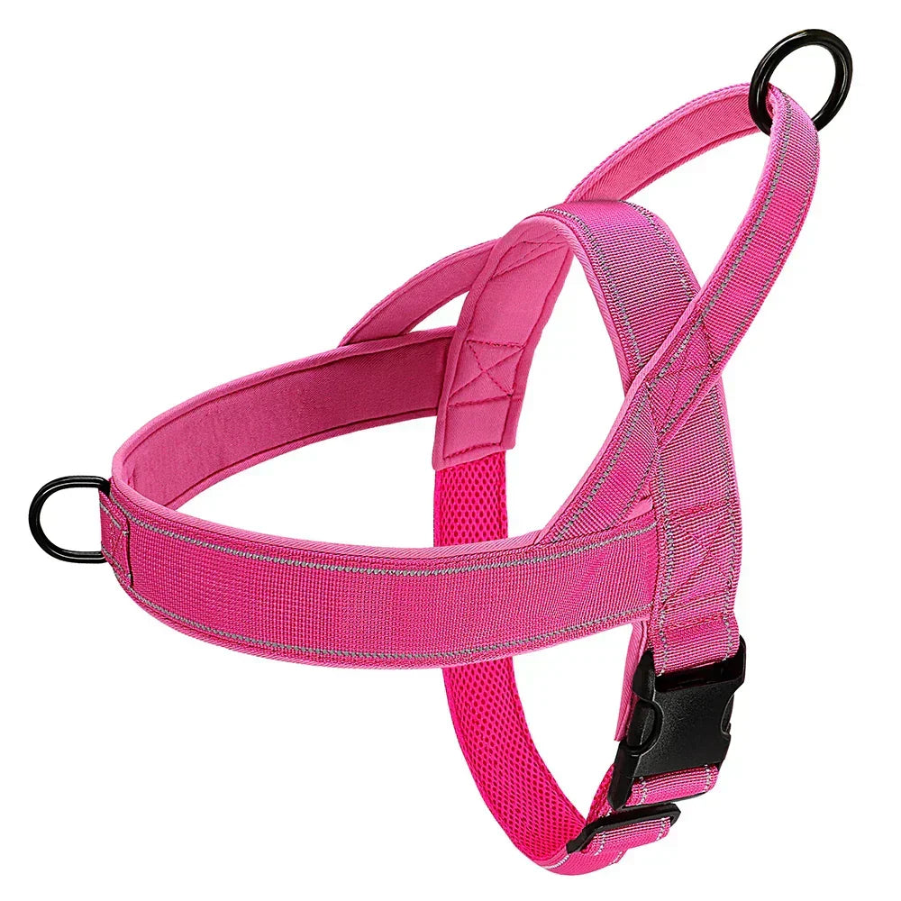 Reflective No-Pull Dog Harness