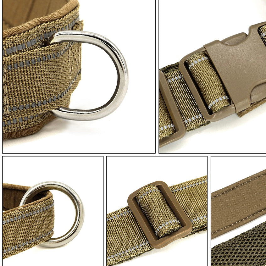 Reflective No-Pull Dog Harness