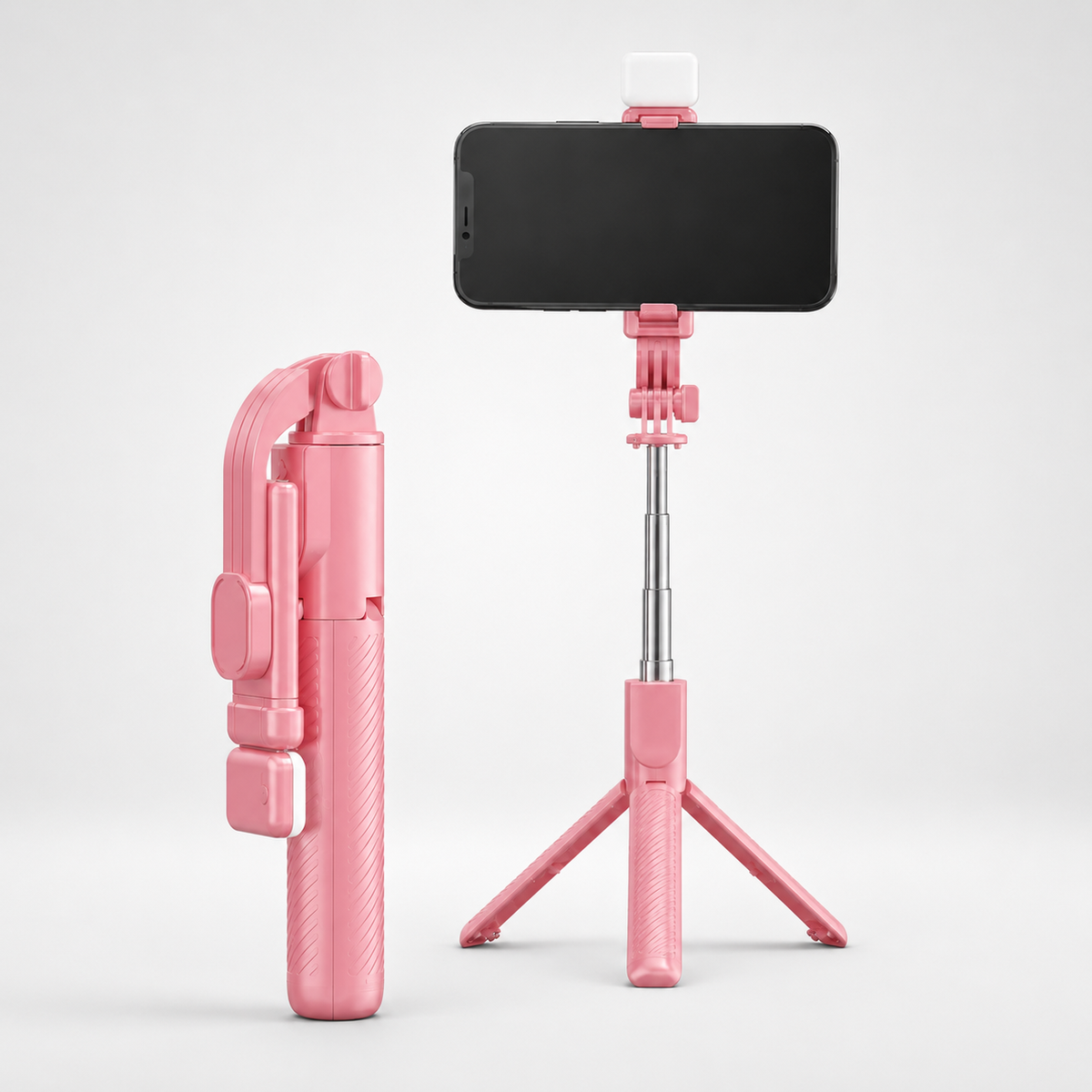Retractable Selfie Stick Tripod