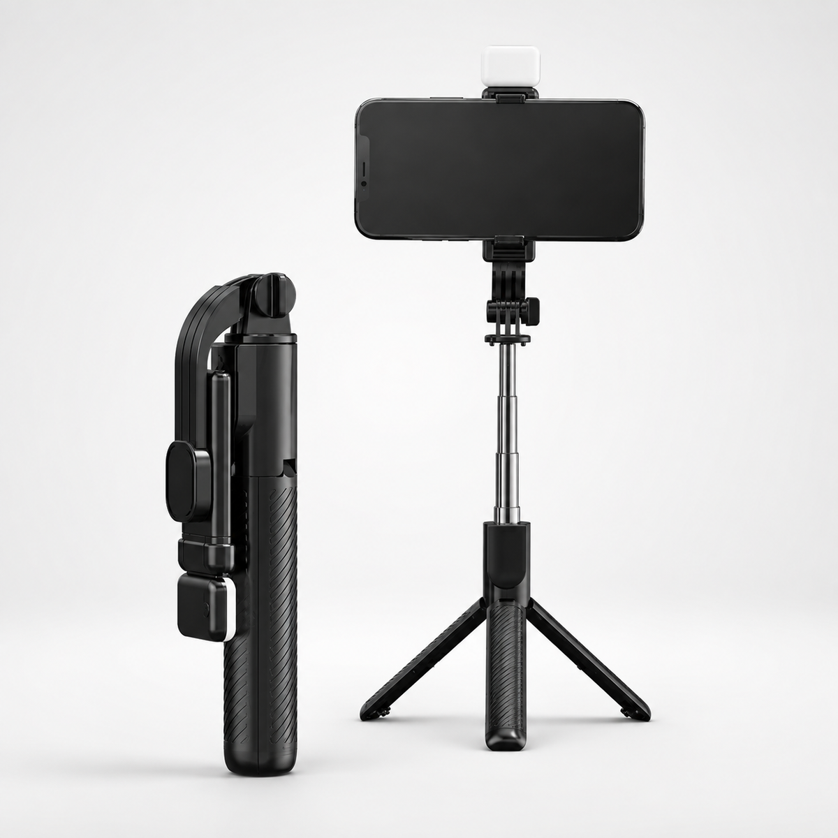 Retractable Selfie Stick Tripod