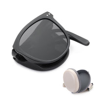 Retro Foldable Designer Sunglasses for Summer 2026
