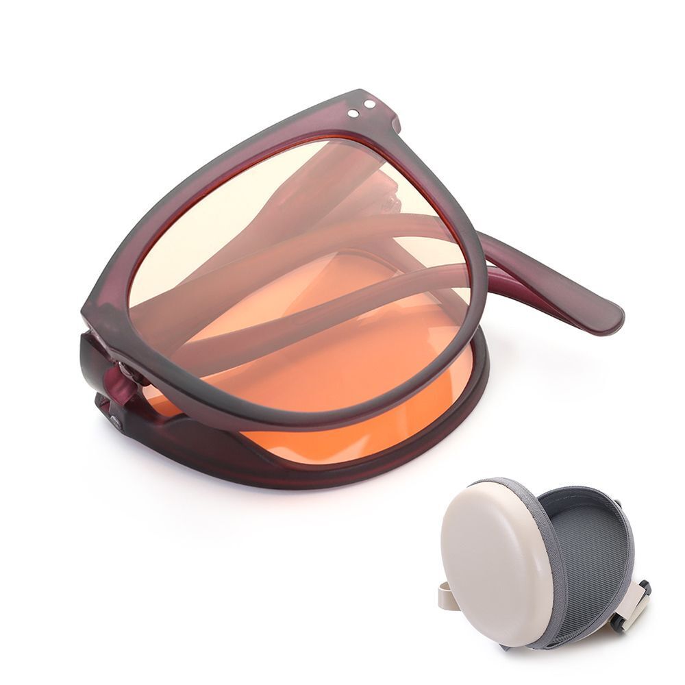 Retro Foldable Designer Sunglasses for Summer 2026