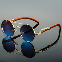 Retro Panthera Sunglasses