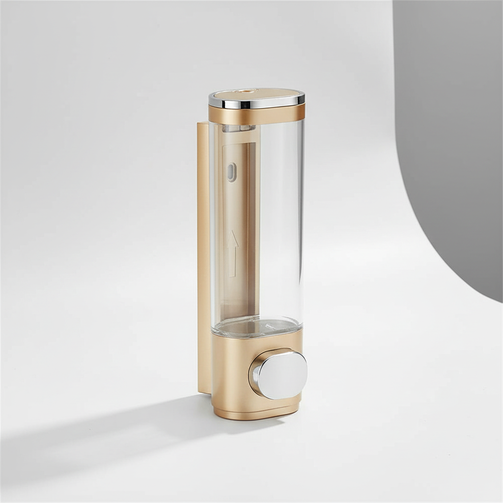 Retro Style Soap Dispenser