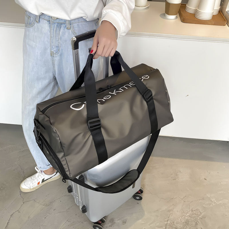 Robust Waterproof Sports Duffel Bag