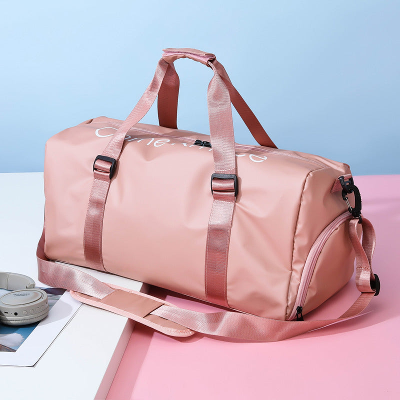 Robust Waterproof Sports Duffel Bag