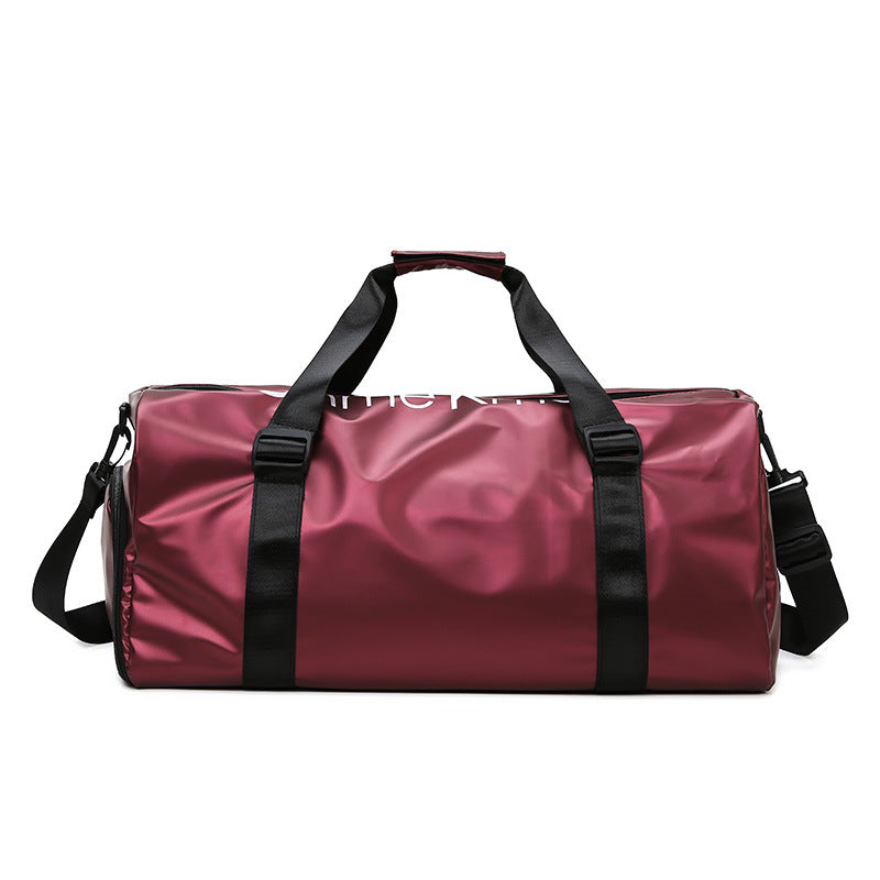 Robust Waterproof Sports Duffel Bag