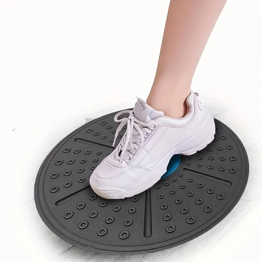 Round Rubber Balance Board