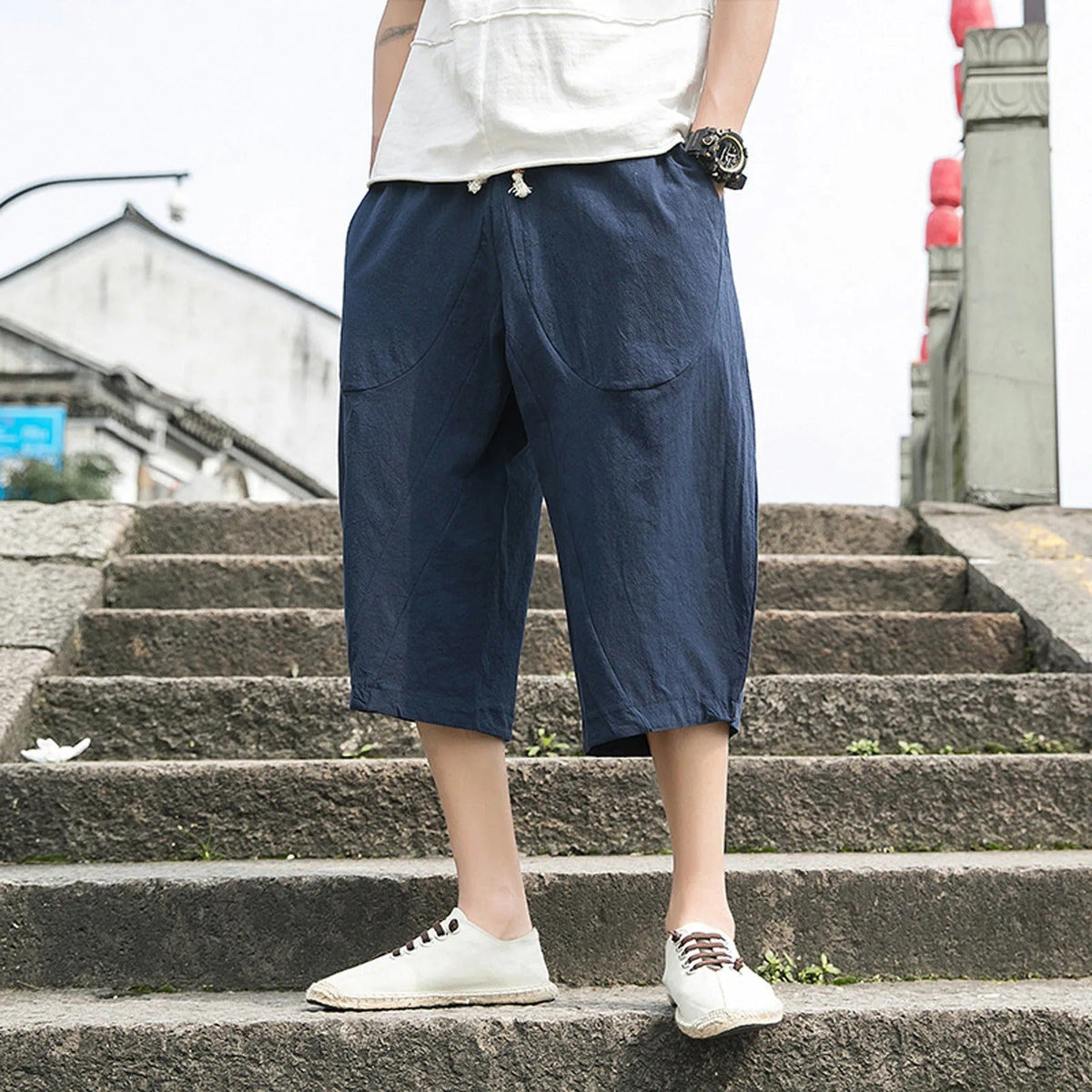 Sammy Jackson Declan Pants | Casual & Comfortable