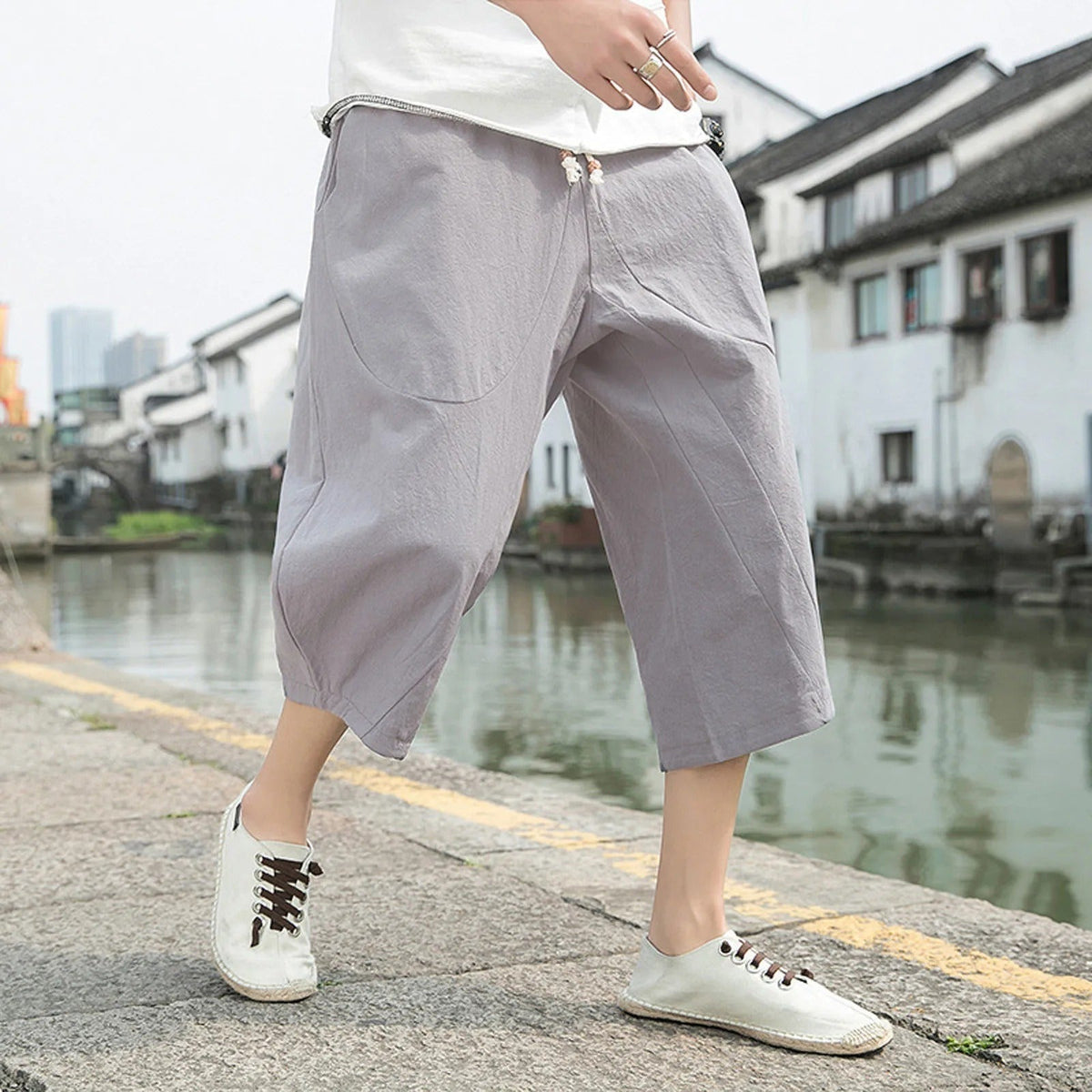 Sammy Jackson Declan Pants | Casual & Comfortable