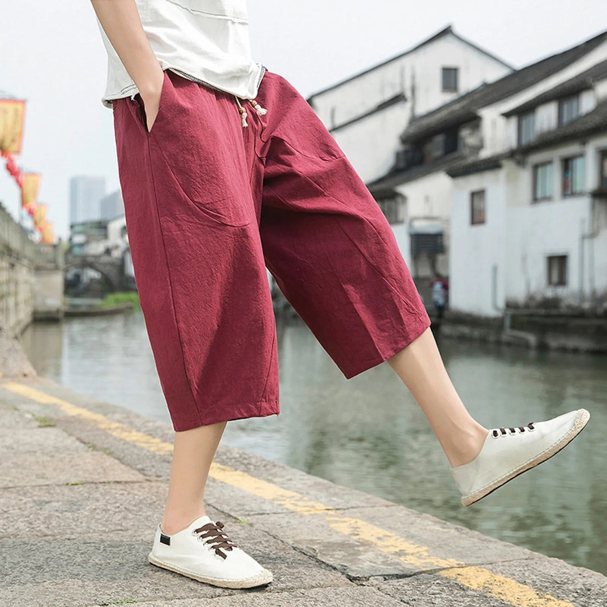 Sammy Jackson Declan Pants | Casual & Comfortable