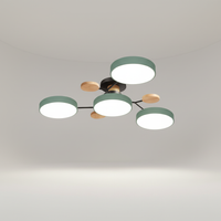 Scandinavian LED Ceiling Light