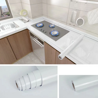 Self-Adhesive Oil-Resistant Kitchen Film
