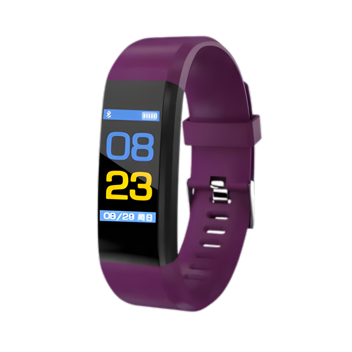 Senior Health Monitoring Smartwatch
