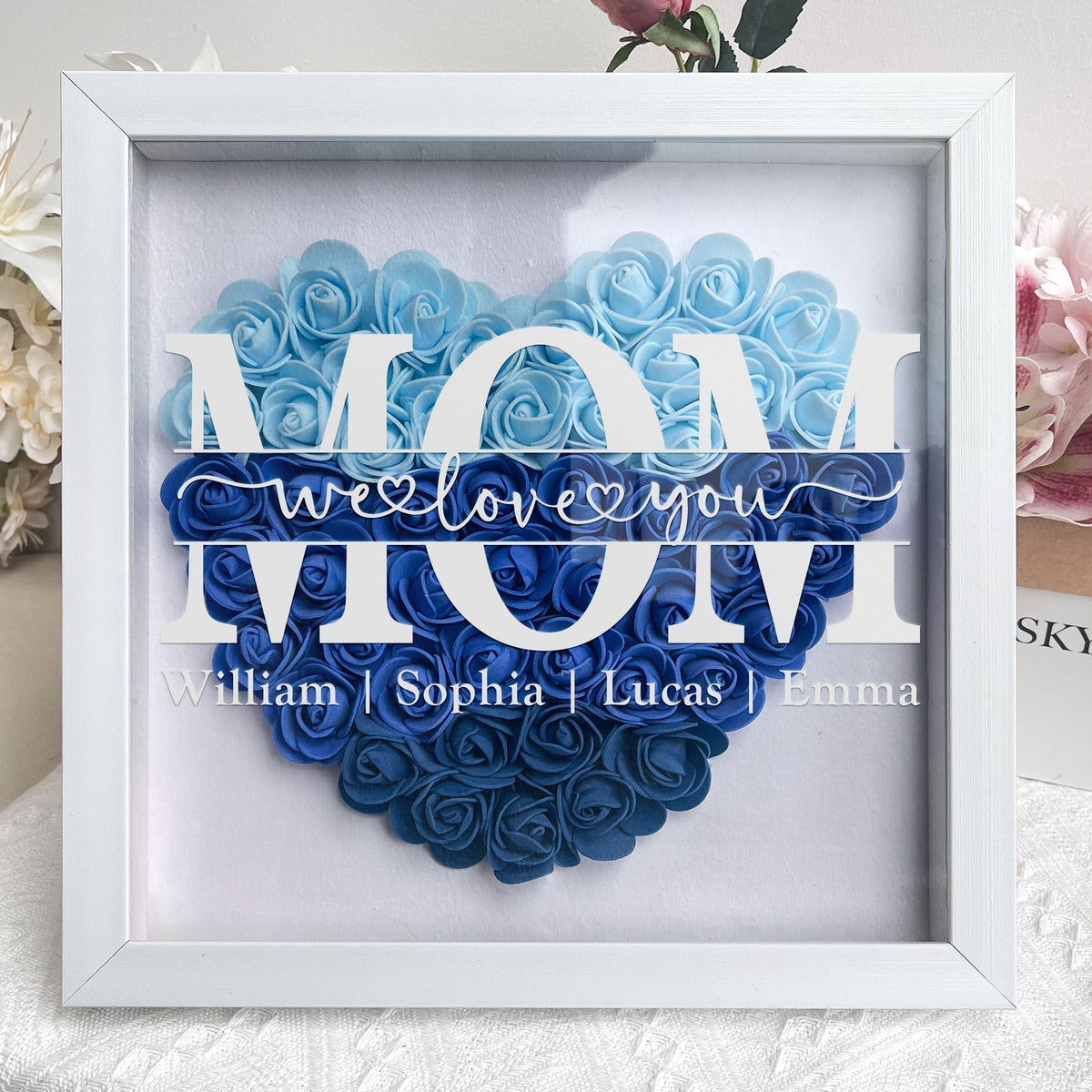 Show Mom What She Means to You with a Precious Gift
