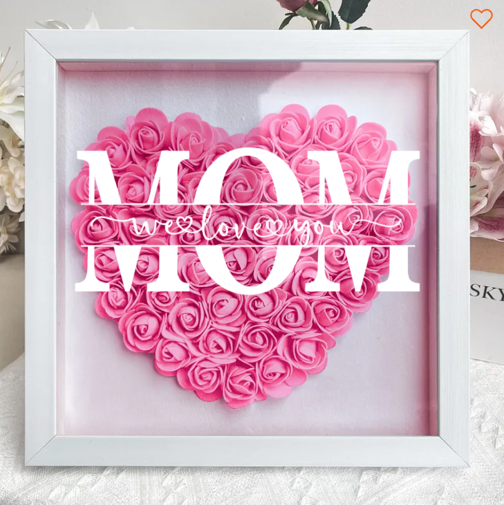 Show Mom What She Means to You with a Precious Gift