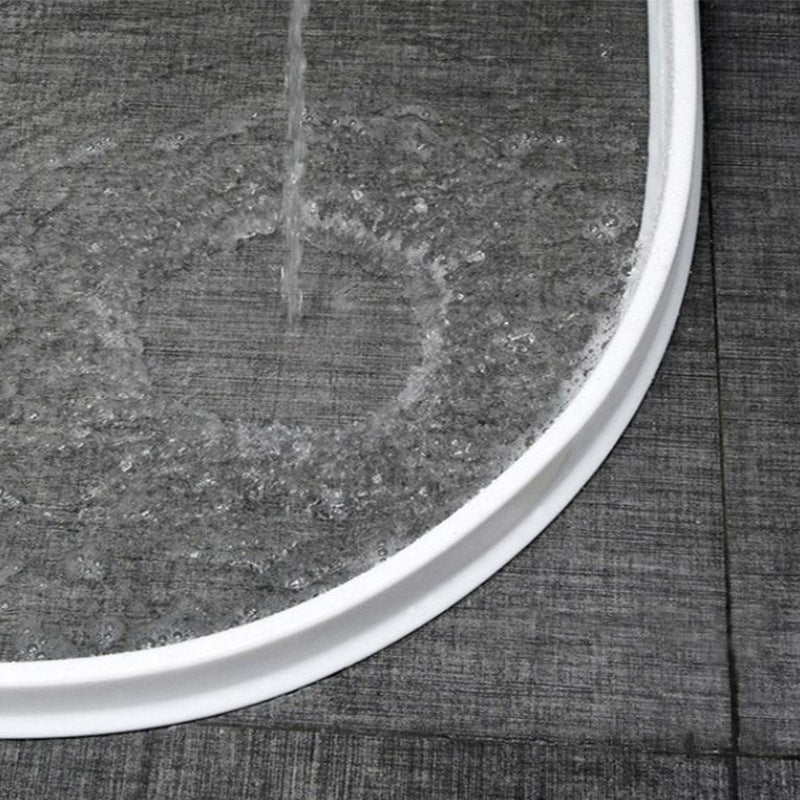 Silicone Shower Barrier