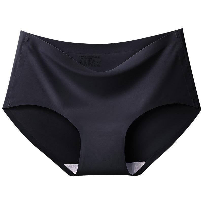 Silky-Soft Seamless Underwear Set (5-Pack)
