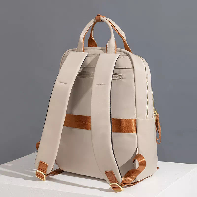 Sleek City Commuter Travel Backpack