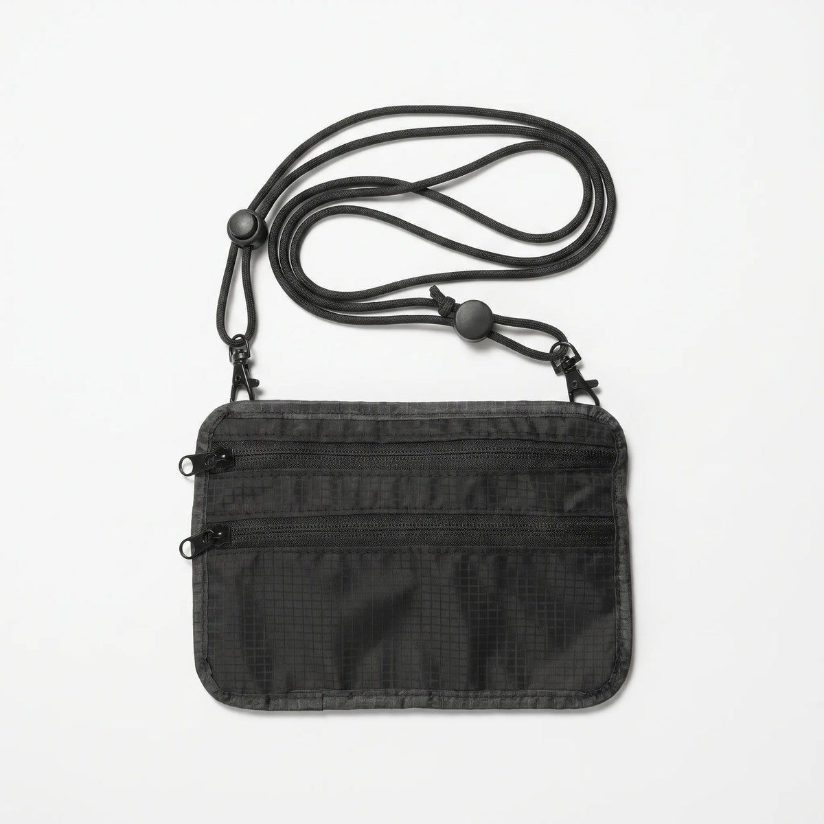 Slim Crossbody Travel Pouch