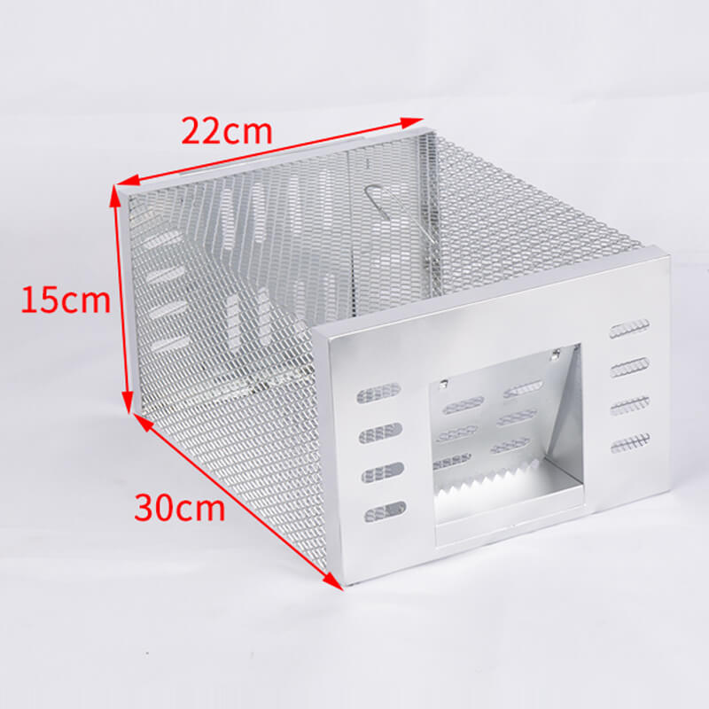 Smart Automatic Mouse Trap