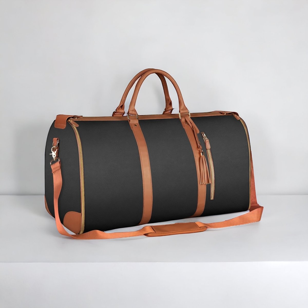 Smart Travel Bag - Compact and Functional