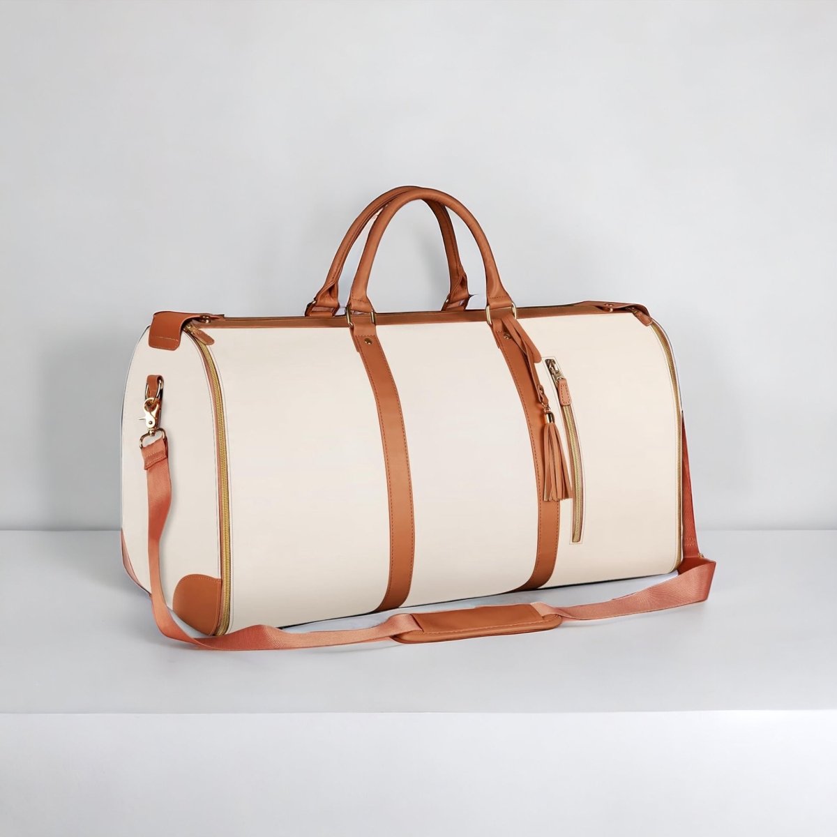 Smart Travel Bag - Compact and Functional