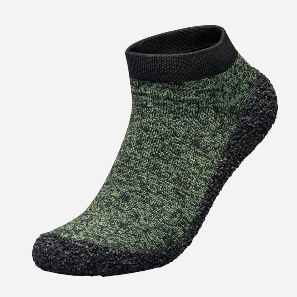 Sock Shoes – Flexible Fit with Classic Footwear Protection