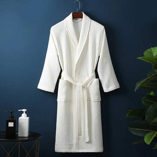 Soft Bathrobe - Comfort & Relaxation | Robin
