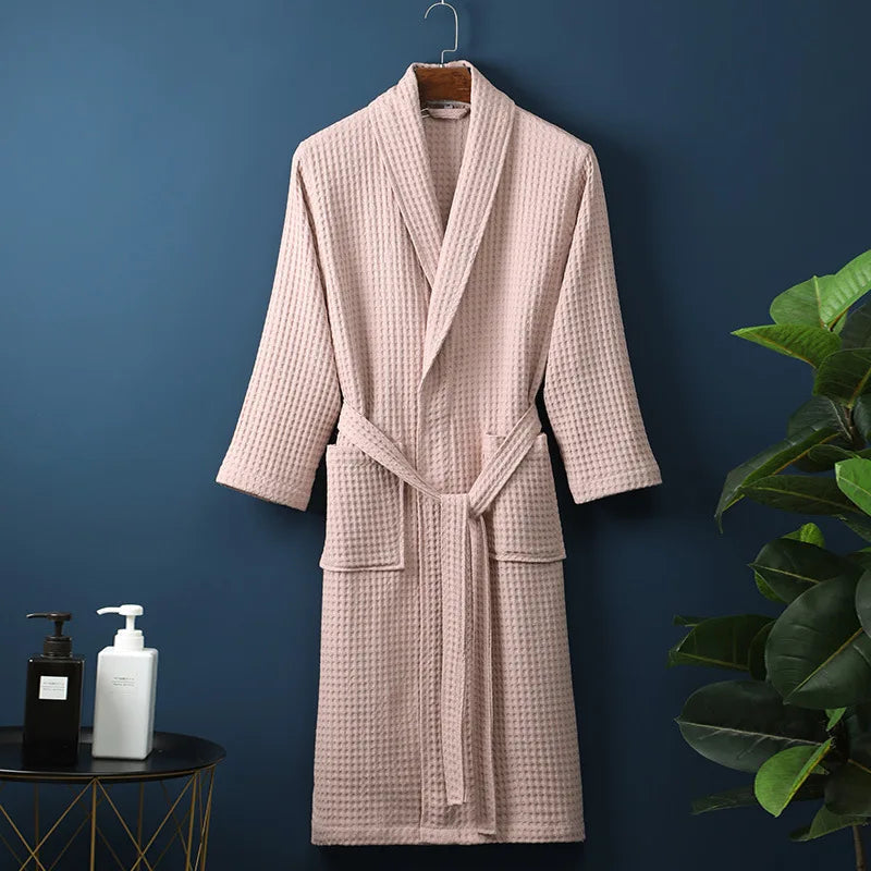 Soft Bathrobe - Comfort & Relaxation | Robin