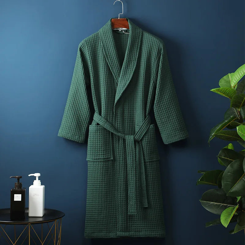Soft Bathrobe - Comfort & Relaxation | Robin
