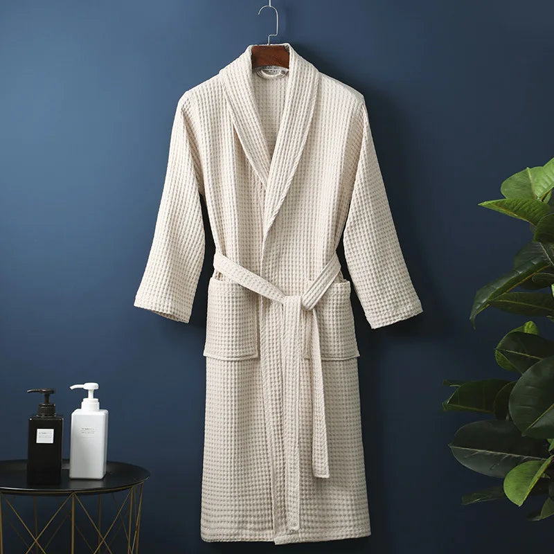 Soft Bathrobe - Comfort & Relaxation | Robin