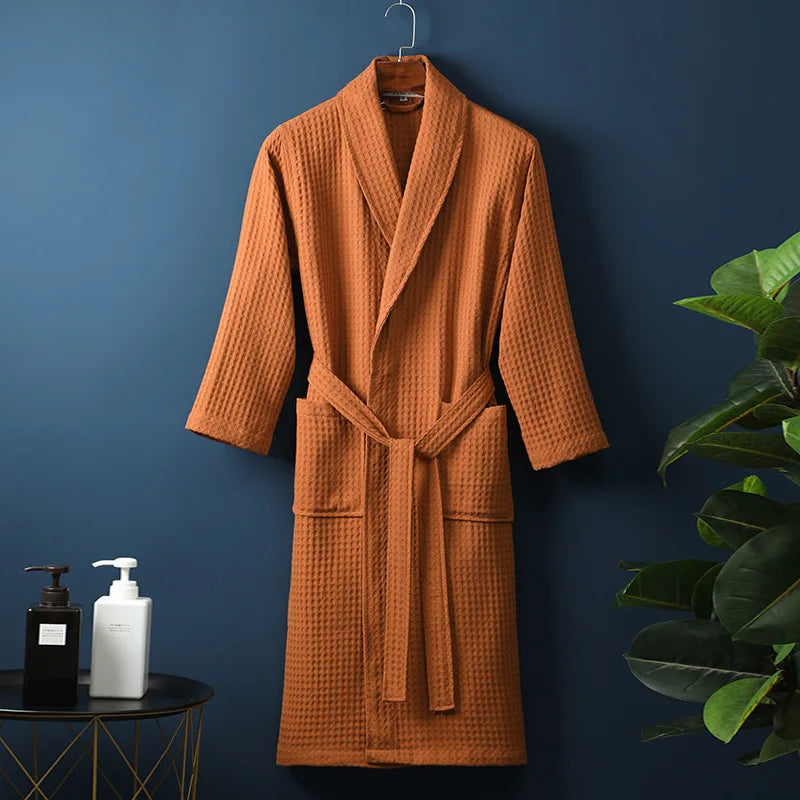 Soft Bathrobe - Comfort & Relaxation | Robin