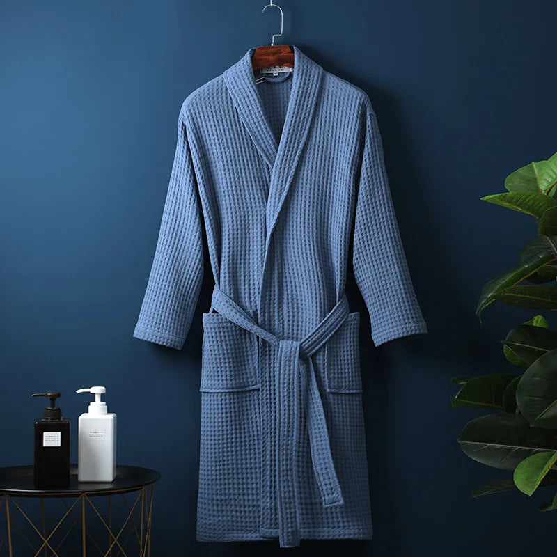 Soft Bathrobe - Comfort & Relaxation | Robin