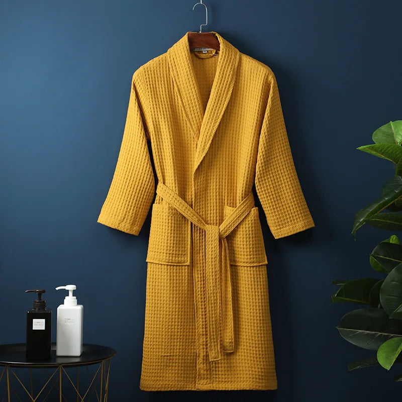 Soft Bathrobe - Comfort & Relaxation | Robin