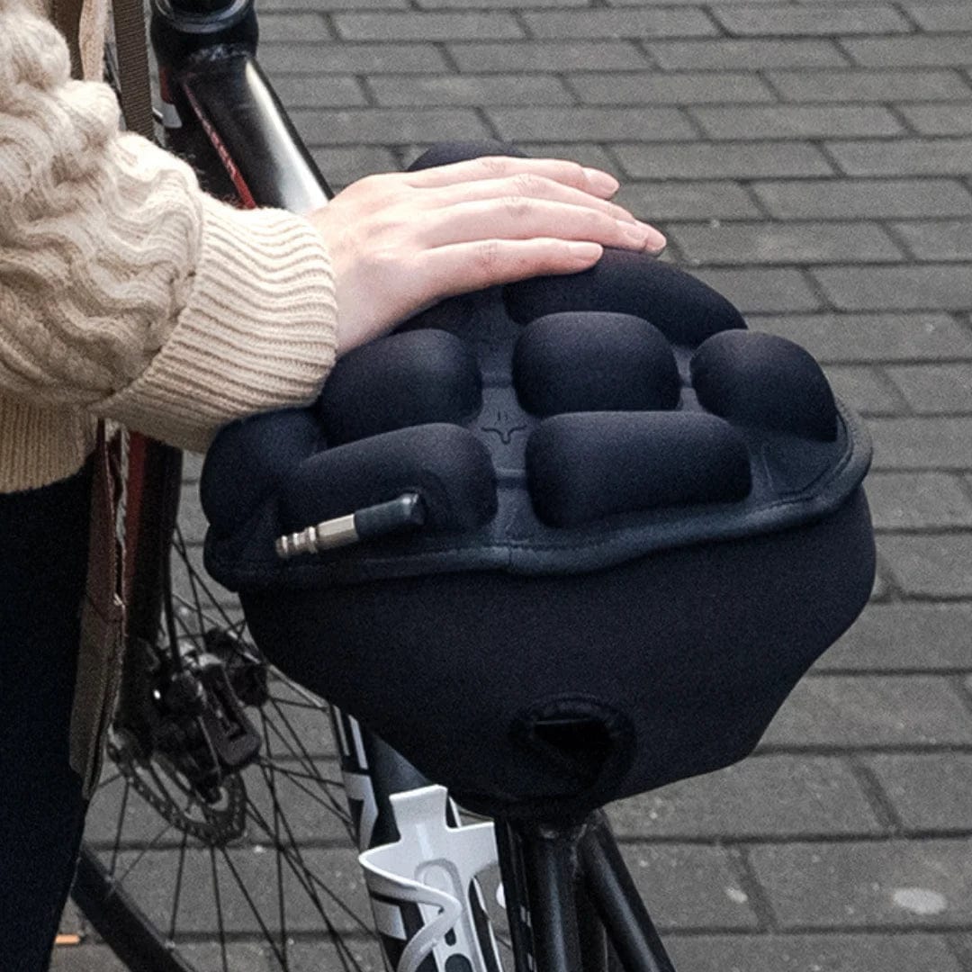 Soft Bicycle Saddle