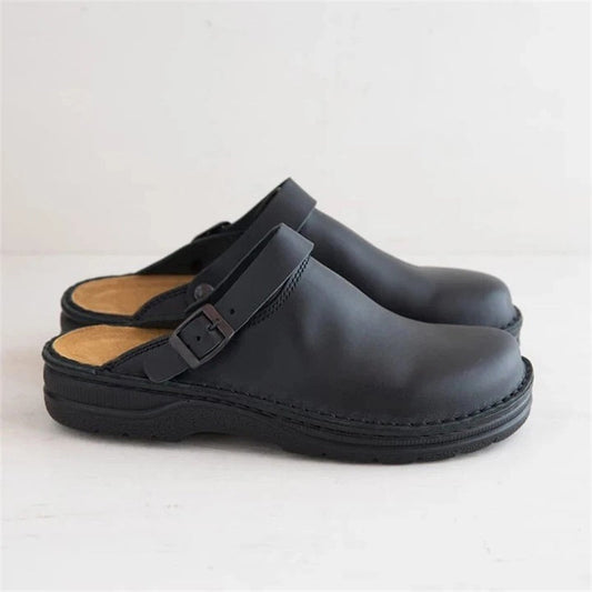 Soft Ergonomic Non-Slip Slippers