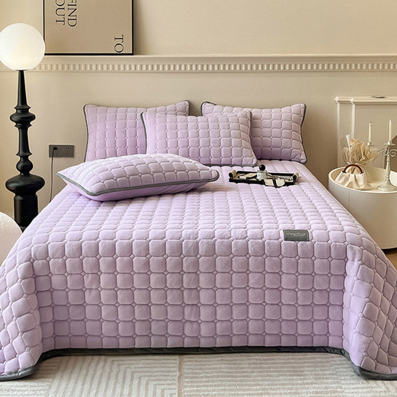 Soft, Fluffy and Cozy Modern Daybed Cover