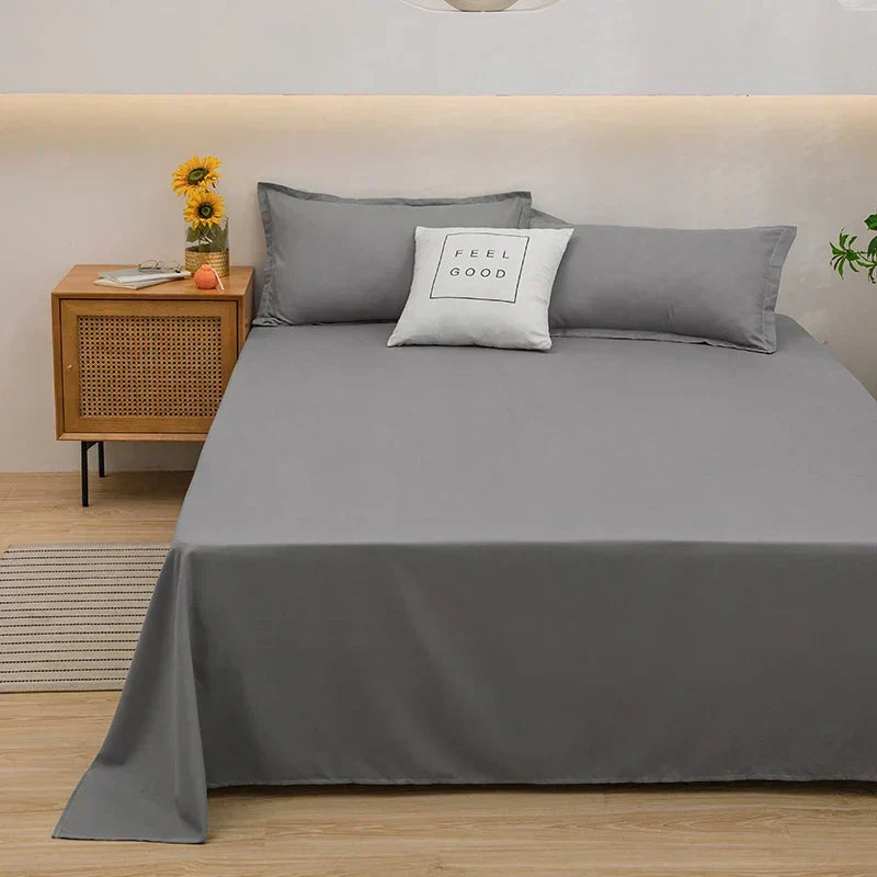 Soft Linen Duvet Cover