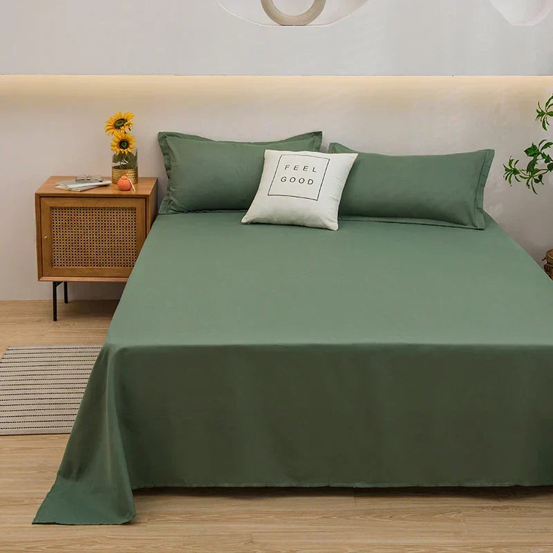 Soft Linen Duvet Cover