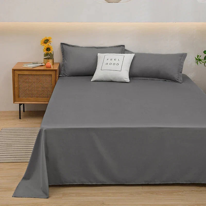 Soft Linen Duvet Cover