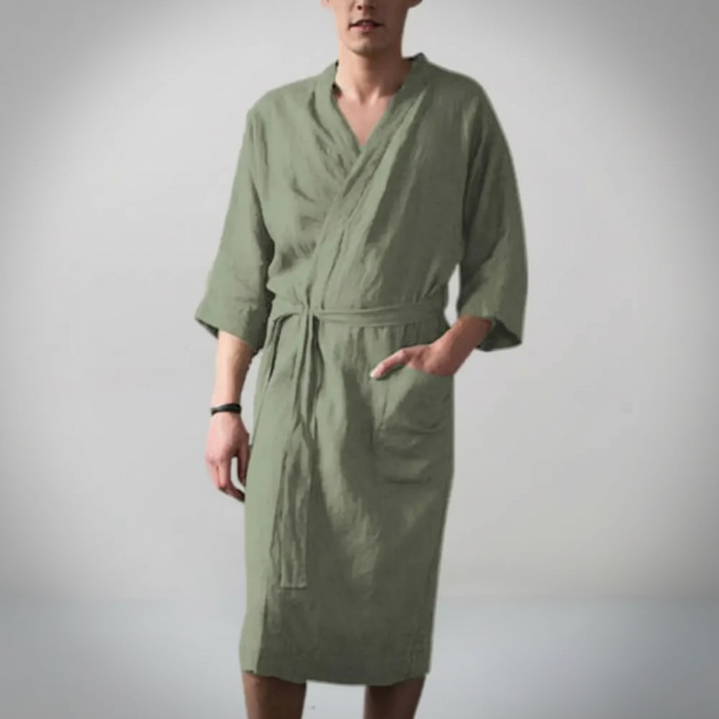 Soft Robe