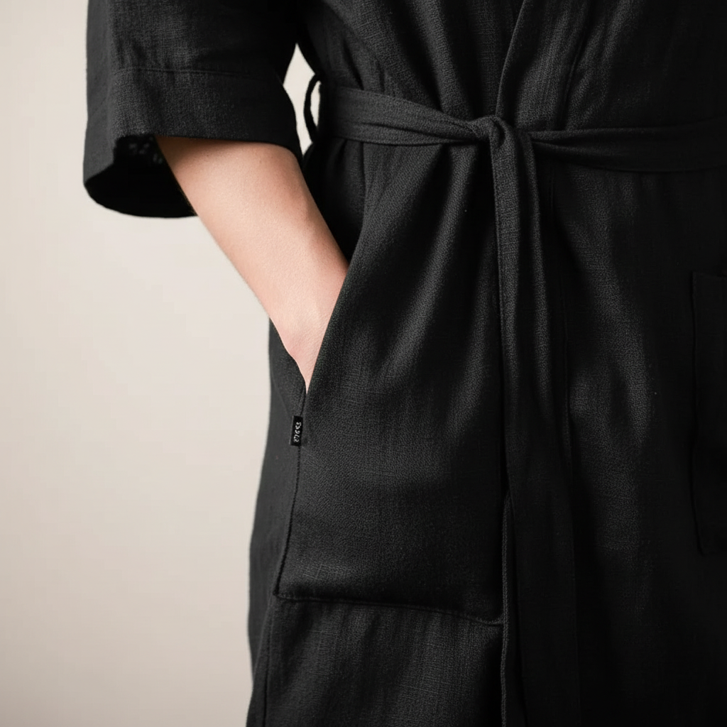 Soft Robe