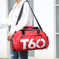 Spacious and Casual Sports & Travel Duffel Bag